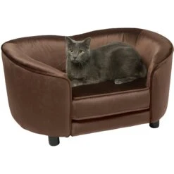 Frisco Loveseat Pet Bed With Removable Cover -Frisco 252564 PT3. AC SS1800 V1623766396