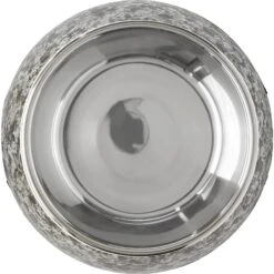 Frisco Black Marble Design Stainless Steel Dog & Cat Bowl 15 Frisco Black Marble Design Stainless Steel Dog & Cat Bowl -Frisco 253048 PT4. AC SS1800 V1616526790