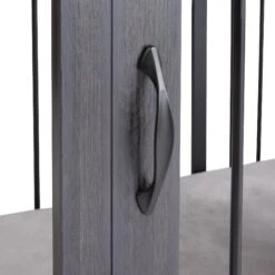 Frisco "Broadway" Dog Crate Credenza & Mat Kit -Frisco 255324 PT6. AC SS1800 V1617037640