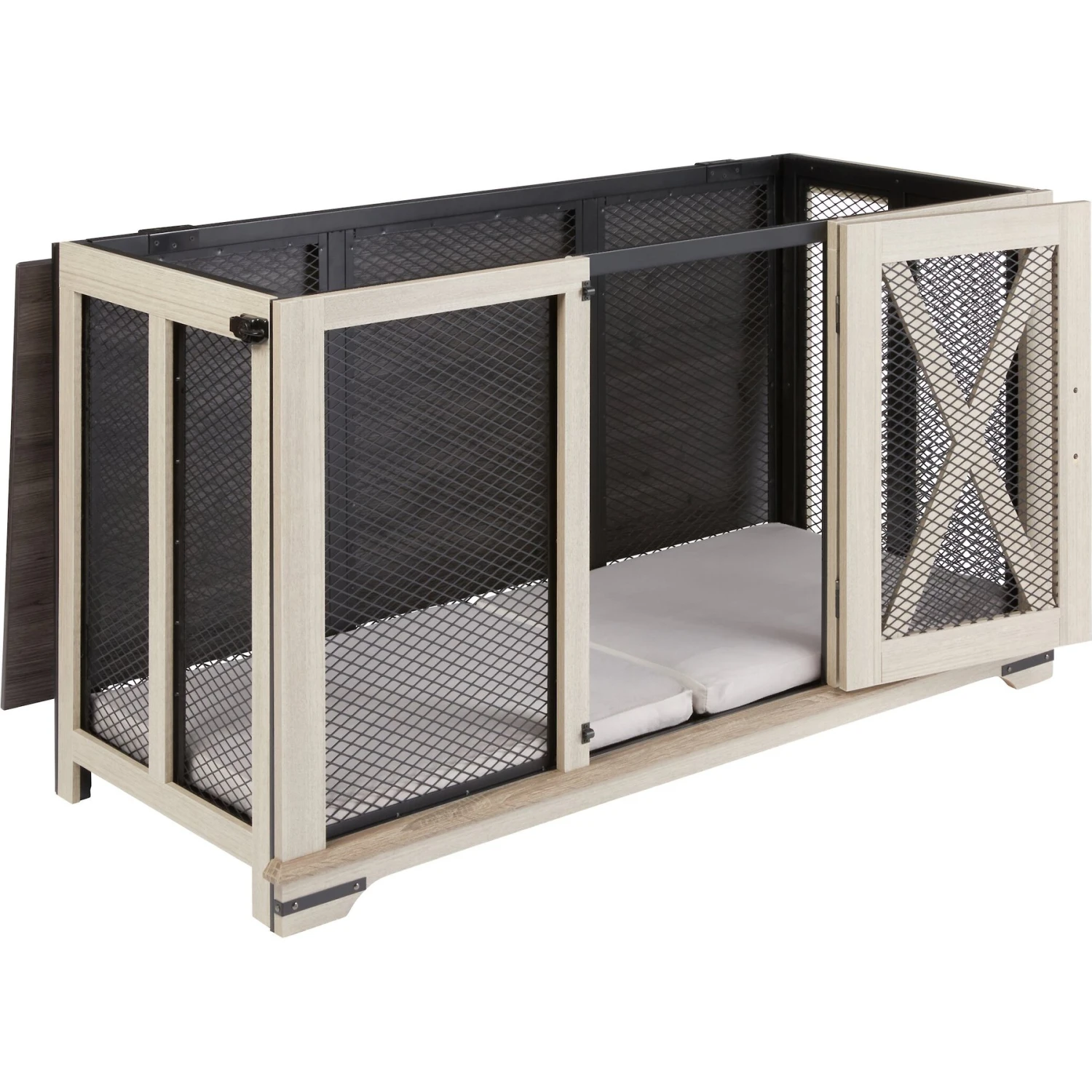 Frisco "Denver" Dog Crate Credenza & Mat Kit 7 Frisco "Denver" Dog Crate Credenza & Mat Kit - Image 5