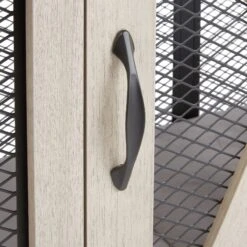 Frisco "Denver" Dog Crate Credenza & Mat Kit 15 Frisco "Denver" Dog Crate Credenza & Mat Kit -Frisco 255326 PT6. AC SS1800 V1617037724