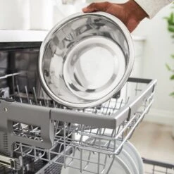 Frisco Farm House Wood Elevated Non-Skid Stainless Steel Dog Bowl -Frisco 257160 PT5. AC SS1800 V1615988816