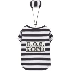 Frisco Prisoner Dog & Cat Costume 10 Frisco Prisoner Dog & Cat Costume -Frisco 260933 PT4. AC SS1800 V1624399125