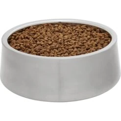 Frisco Insulated Non-Skid Flair Stainless Steel Dog & Cat Bowl 13 Frisco Insulated Non-Skid Flair Stainless Steel Dog & Cat Bowl -Frisco 261753 PT2. AC SS1800 V1623937563