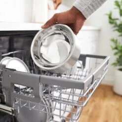 Frisco Insulated Non-Skid Flair Stainless Steel Dog & Cat Bowl 17 Frisco Insulated Non-Skid Flair Stainless Steel Dog & Cat Bowl -Frisco 261753 PT6. AC SS1800 V1623937476