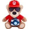 Frisco Road Trip Tourist Bear Plush Squeaky Dog Toy -Frisco 261995 MAIN. AC SS1800 V1618598216