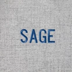 Frisco Faux Linen Corner Personalized Bolster Dog Bed W/Removable Cover, Harbour Blue, L 13 Frisco Faux Linen Corner Personalized Bolster Dog Bed W/Removable Cover, Harbour Blue, L -Frisco 262160 PT4. AC SS1800 V1615569997