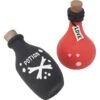 Frisco Magic Potions Latex Squeaky Dog Toy, 2 Count -Frisco 265632 MAIN. AC SS1800 V1620919037