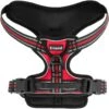 Frisco Padded Reflective Harness -Frisco 266770 MAIN. AC SS1800 V1624548510