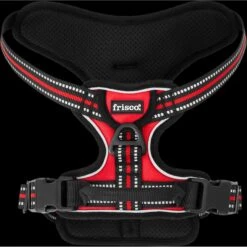Frisco Padded Reflective Harness -Frisco 266770 PT5. AC SS1800 V1626798373