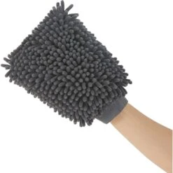 Frisco Microfiber Grooming Glove -Frisco 269027 PT2. AC SS1800 V1624454291