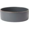 Frisco Modern Gold Rim Ceramic Dog & Cat Bowl -Frisco 270187 MAIN. AC SS1800 V1620685091