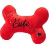 Frisco Halloween Wicked Cute Bone Reversible Plush Squeaky Dog Toy -Frisco 270357 MAIN. AC SS1800 V1624071218