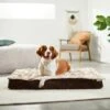 Frisco Faux Fur Orthopedic Pillowtop Dog Bed W/Removable Cover 1 Frisco Faux Fur Orthopedic Pillowtop Dog Bed W/Removable Cover -Frisco 270882 MAIN. AC SS1800 V1626882005