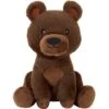 Frisco Camping Bear Plush Squeaky Dog Toy -Frisco 270999 MAIN. AC SS1800 V1624561653