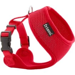 Frisco Small & Medium Breed Soft Mesh Personalized Back Clip Dog Harness 14 Frisco Small & Medium Breed Soft Mesh Personalized Back Clip Dog Harness -Frisco 271252 PT5. AC SS1800 V1618938715