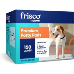 Frisco Premium Giant Dog Training & Potty Pads & Frisco Premium Dog Training & Potty Pads -Frisco 276225 PT5. AC SS1800 V1682018364
