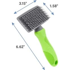 Frisco Soft Slicker Dog Brush, One Size & Frisco Deshedding Dog & Cat Brush 11 Frisco Soft Slicker Dog Brush, One Size & Frisco Deshedding Dog & Cat Brush -Frisco 276229 PT2. AC SS1800 V1616189514