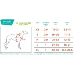 Frisco Basic No Pull Harness 8 Frisco Basic No Pull Harness -Frisco 277873 PT1. AC SS1800 V1650647483