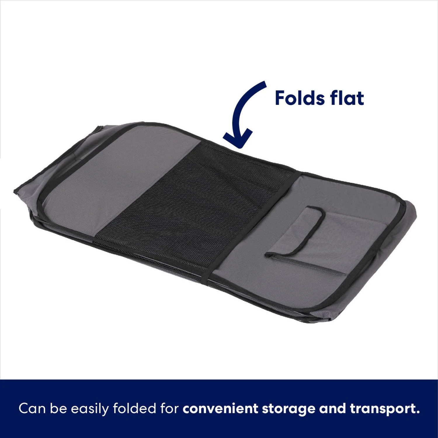 Frisco Soft-Sided Dog, Cat & Small Pet Exercise Playpen 5 Frisco Soft-Sided Dog, Cat & Small Pet Exercise Playpen - Image 3