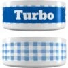 Frisco Personalized Gingham Plaid Small Dog & Cat Bowl -Frisco 278928 MAIN. AC SS1800 V1627996285