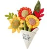 Frisco Fall Bouquet Of Flowers Plush Squeaky Dog Toy -Frisco 285599 MAIN. AC SS1800 V1629726708
