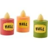 Frisco Fall Candles Latex Squeaky Dog Toy -Frisco 285661 MAIN. AC SS1800 V1629726396