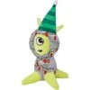 Frisco Holiday Alien Plush Squeaky Dog Toy -Frisco 287201 MAIN. AC SS1800 V1632775046