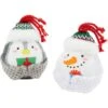 Frisco Holiday Penguin & Snowman Plush Squeaky Dog Toy 2 Frisco Holiday Penguin & Snowman Plush Squeaky Dog Toy -Frisco 287269 MAIN. AC SS1800 V1694813158