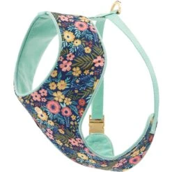 Frisco Fashion Over-The-Head Harness, Tropical Floral -Frisco 287476 PT4. AC SS1800 V1632317193