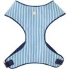 Frisco Fashion Over-The-Head Harness, Striped 1 Frisco Fashion Over-The-Head Harness, Striped -Frisco 287479 MAIN. AC SS1800 V1632315376