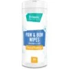 Frisco Deodorizing Paw & Bum Waterless Grooming Wipes For Dogs & Cats -Frisco 291593 MAIN. AC SS1800 V1627305371