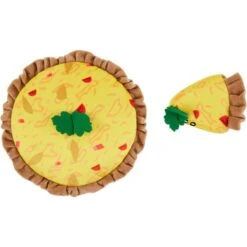 Frisco Brunch Quiche 2-in-1 Plush Squeaky Dog Toy 8 Frisco Brunch Quiche 2-in-1 Plush Squeaky Dog Toy -Frisco 297248 PT2. AC SS1800 V1642088999