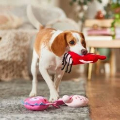 Frisco Valentine Love Monsters Plush Squeaky Dog Toy 8 Frisco Valentine Love Monsters Plush Squeaky Dog Toy -Frisco 298931 PT3. AC SS1800 V1701365187