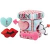 Frisco Valentine Kissing Booth Hide & Seek Puzzle Plush Squeaky Dog Toy 1 Frisco Valentine Kissing Booth Hide & Seek Puzzle Plush Squeaky Dog Toy -Frisco 298943 MAIN. AC SS1800 V1637693581