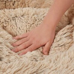 Frisco Eyelash Cat & Dog Bolster Bed & Frisco Eyelash Cat & Dog Bolster Bed -Frisco 302450 PT3. AC SS1800 V1623081755