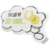 Frisco St. Patrick's Thought Bubble Reversible Plush Squeaky Dog Toy 2 Frisco St. Patrick's Thought Bubble Reversible Plush Squeaky Dog Toy -Frisco 303134 MAIN. AC SS1800 V1641230364
