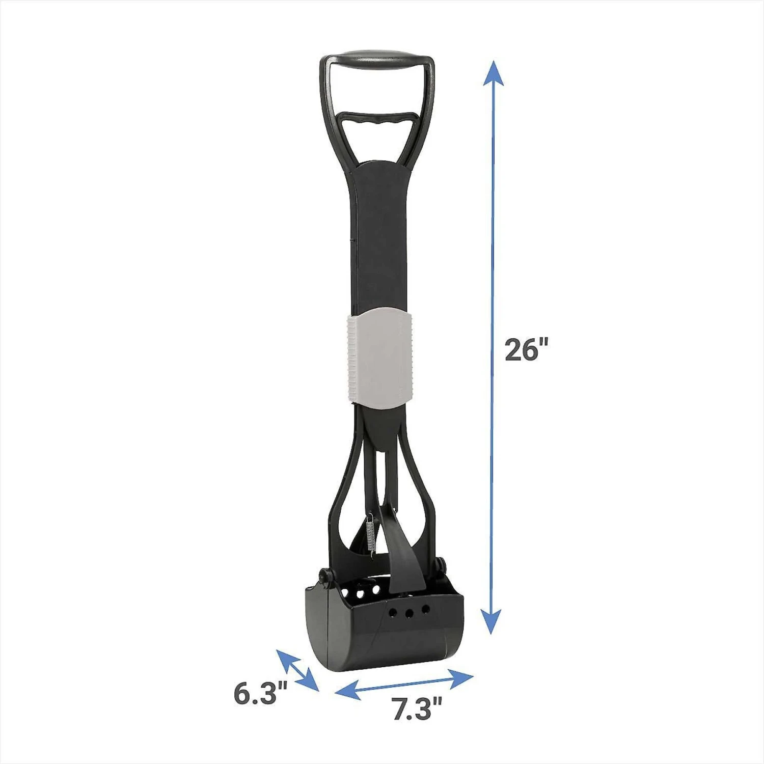 Doggie Doo Drain Pet Waste Removal & Frisco Spring Action Foldable Dog Pooper Scooper 9 Doggie Doo Drain Pet Waste Removal & Frisco Spring Action Foldable Dog Pooper Scooper - Image 7