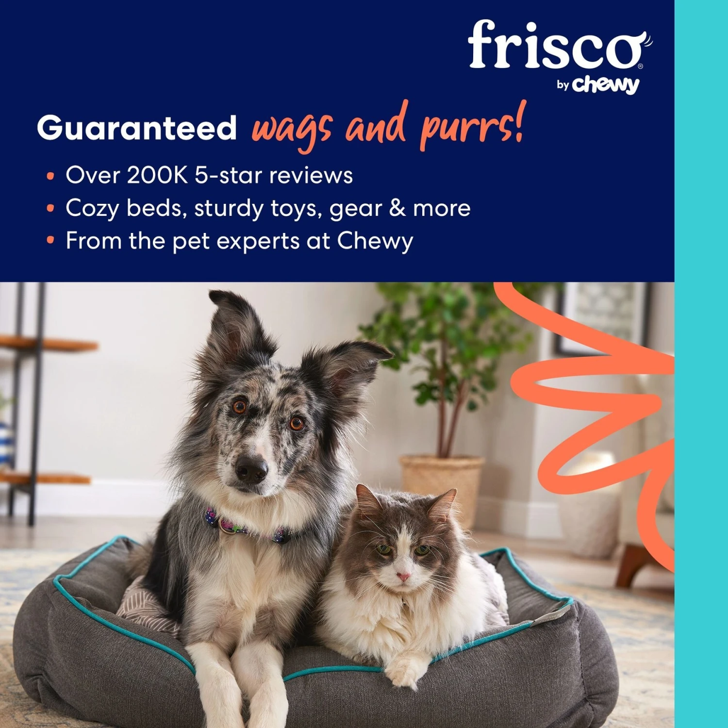 Frisco Extra Large Eco-Conscious Dog Training & Potty Pads 11 Frisco Extra Large Eco-Conscious Dog Training & Potty Pads - Image 9