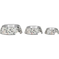 Frisco Terrazzo Design Stainless Steel Dog & Cat Bowl -Frisco 311957 PT4. AC SS1800 V1642536150