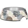 Frisco Animal Design Stainless Steel Dog & Cat Bowl
