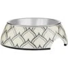 Frisco Moroccan Design Stainless Steel Dog & Cat Bowl 2 Frisco Moroccan Design Stainless Steel Dog & Cat Bowl -Frisco 311963 MAIN. AC SS1800 V1642541864