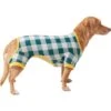 Frisco Boho Gingham Dog & Cat PJs -Frisco 312272 MAIN. AC SS1800 V1644882720