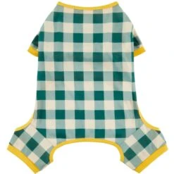 Frisco Boho Gingham Dog & Cat PJs 11 Frisco Boho Gingham Dog & Cat PJs -Frisco 312272 PT4. AC SS1800 V1644879197