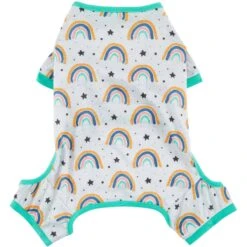 Frisco Rainbow Dog & Cat PJs -Frisco 312283 PT2. AC SS1800 V1644885256