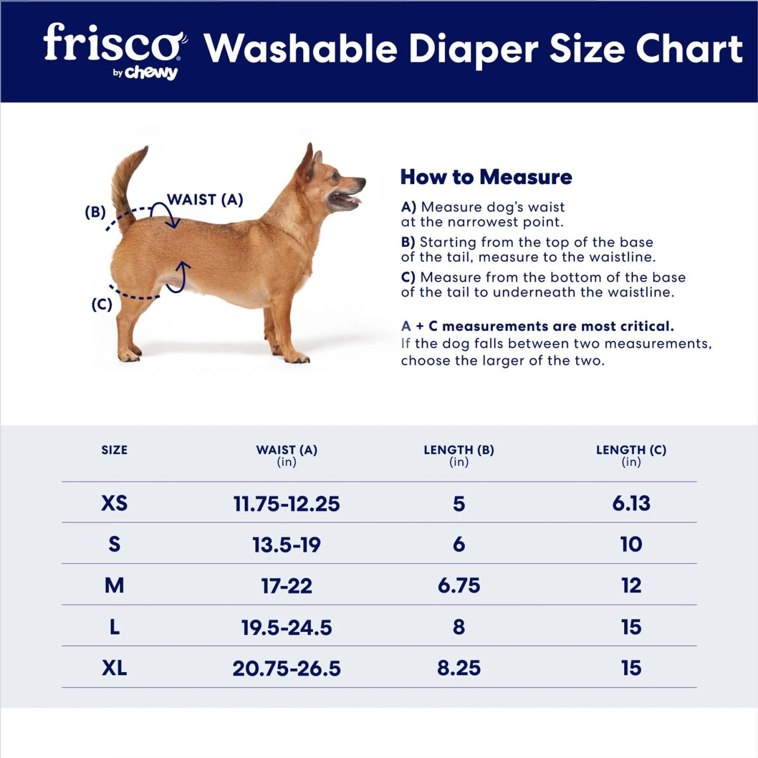 Frisco Washable Female Diaper 4 Frisco Washable Female Diaper - Image 2