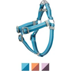 Frisco Outdoor Two Tone Waterproof Stinkproof PVC Dog Harness & Frisco Outdoor Two Tone Waterproof Stinkproof PVC Dog Harness -Frisco 319396 PT1. AC SS1800 V1630622172