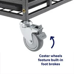 Frisco Ultimate Lightweight Heavy Duty Foldable & Stackable Steel Metal Single Door Dog Crate 13 Frisco Ultimate Lightweight Heavy Duty Foldable & Stackable Steel Metal Single Door Dog Crate -Frisco 326416 PT4. AC SS1800 V1646859725