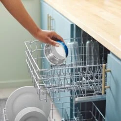 Frisco Ombre Design Stainless Steel Dog & Cat Bowl -Frisco 331516 PT7. AC SS1800 V1657656874