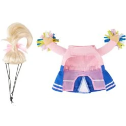 Frisco Front Walking Cheerleader Dog & Cat Costume 15 Frisco Front Walking Cheerleader Dog & Cat Costume -Frisco 334854 PT5. AC SS1800 V1658367570